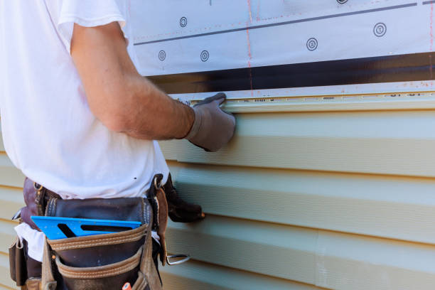 Trusted Siding Repair service in Riverdale, NJ - Creative Siding